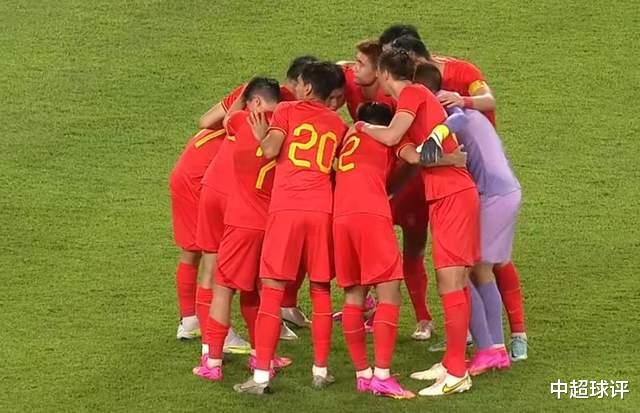 输不起？韩国球迷吐槽中国队：也就友谊赛能赢一下我们！