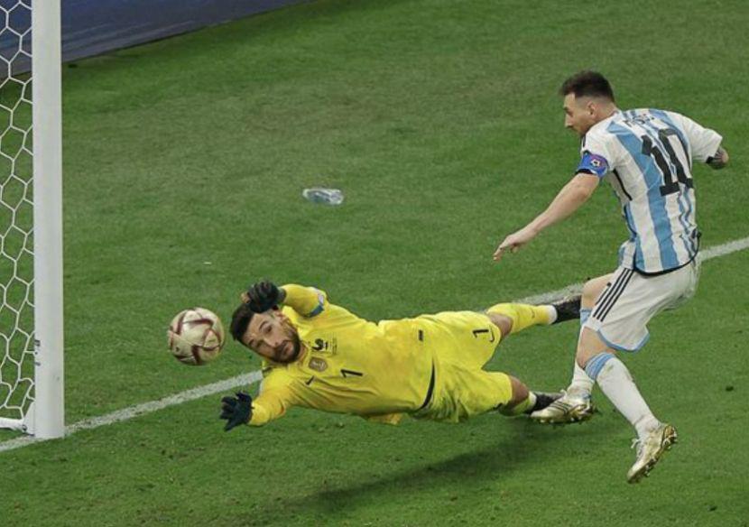 世界杯5大绝杀时刻：C罗、梅西上榜，最后一位让阿根廷集体落泪(2)