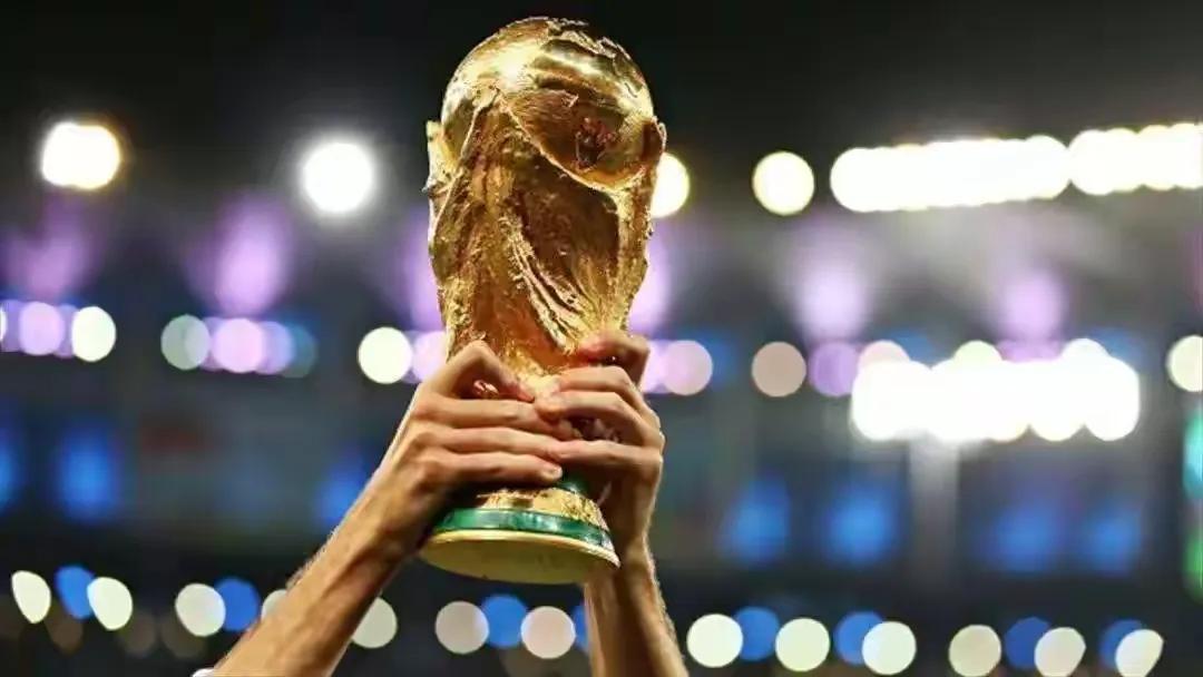 据外媒透露，FIFA高管希望中国出300到500亿举办30年或者34年世界杯！
(1)