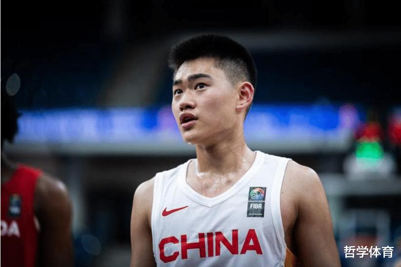 世界杯！中国U19男篮输给美国23分，无缘八强 分原有4大输球原因(2)