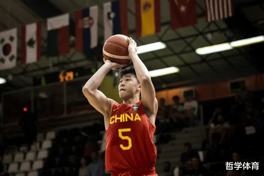 世界杯！中国U19男篮输给美国23分，无缘八强 分原有4大输球原因(4)