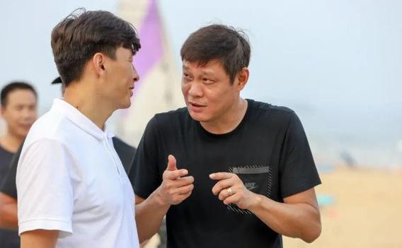 范志毅和李玮锋谁是国足最强后卫(2)