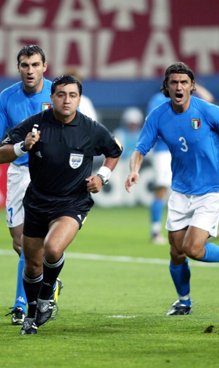 02世界杯如果没有黑哨，意大利能夺冠吗？(1)