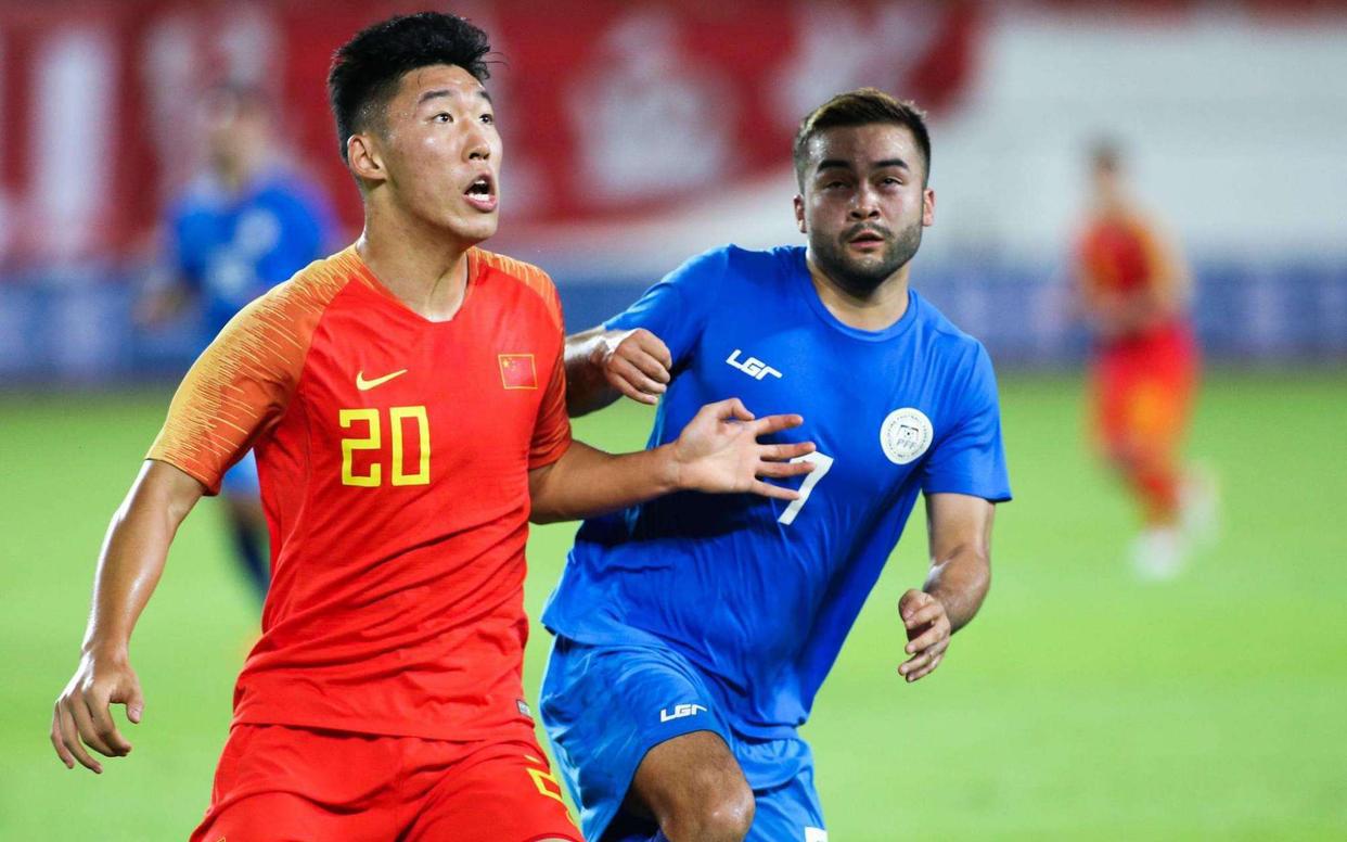 武磊依然是国足世预赛主力 更多年轻球员的加入还需高质量比赛(3)