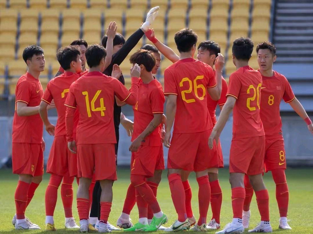 武磊依然是国足世预赛主力 更多年轻球员的加入还需高质量比赛(8)