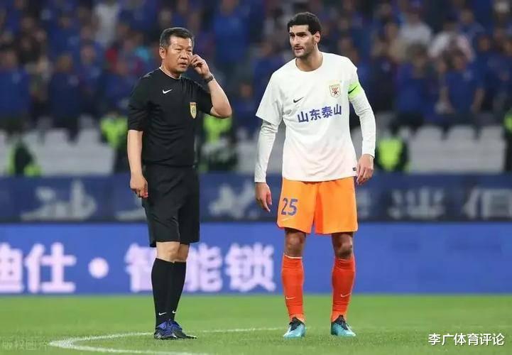 裁判王哲再次被内部停哨，错误的中国足球为什么没有正确裁判(1)