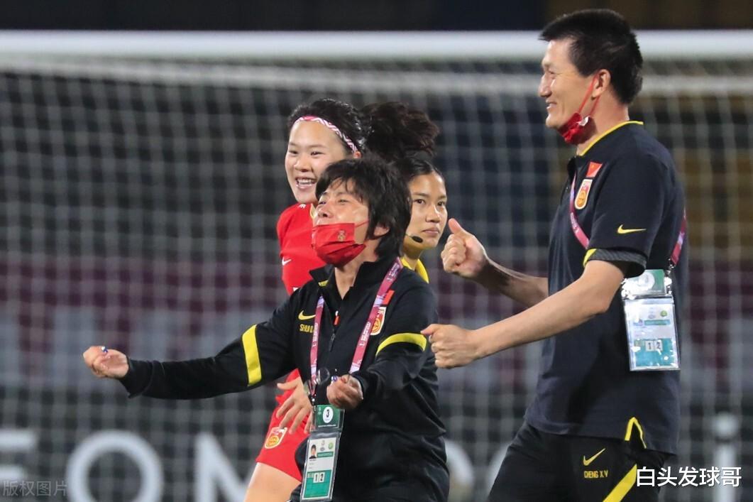 晚上21点，国际足联官宣惊喜，中国女足热血沸腾，世界杯稳了(2)