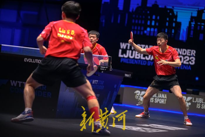 2023赛季乒超联赛本周末开打，山东鲁能乒乓球男女队再度出发(1)