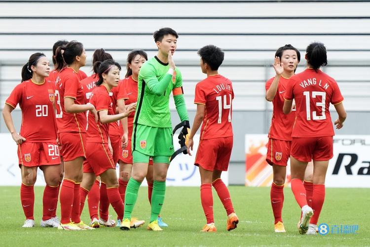 北青：中国女足代表团超40人，保障团队为竞逐世界杯保驾护航(1)