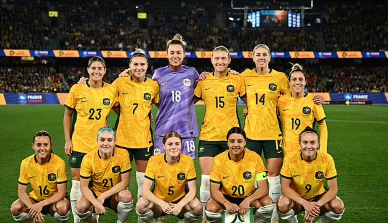 玛蒂尔达夫妇晋级女足世界杯决赛之路揭晓：澳大利亚如何登上2023年世界杯巅峰