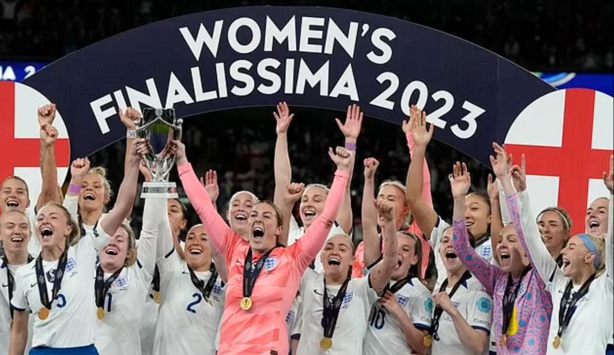 玛蒂尔达夫妇晋级女足世界杯决赛之路揭晓：澳大利亚如何登上2023年世界杯巅峰(2)
