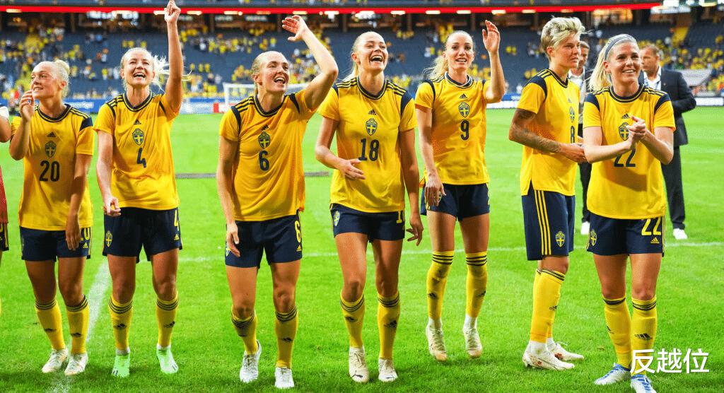 女世界杯，丹麦女足vs中国女足/荷兰vs葡萄牙/瑞典女足vs南非女足(2)