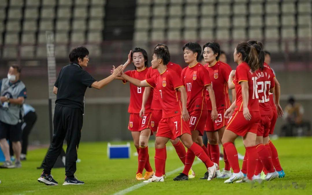 北青透露！中国女足可能主打442，目标1分！
2023女足世界杯已经开打，中国女