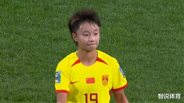 输1球！给中国女足球员赛后评分：2人不及格，2人可满分(2)