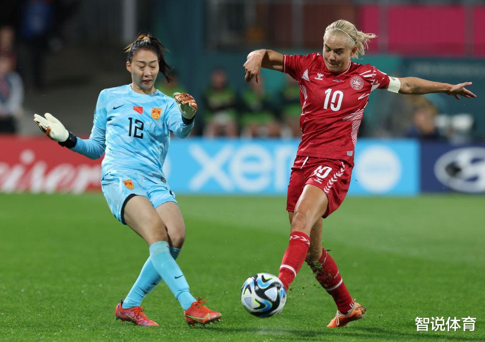 输1球！给中国女足球员赛后评分：2人不及格，2人可满分(3)