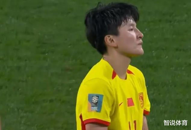 输1球！给中国女足球员赛后评分：2人不及格，2人可满分(4)