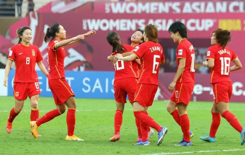 《中国女足世界杯首战失利，面对挑战勇往直前！》(5)