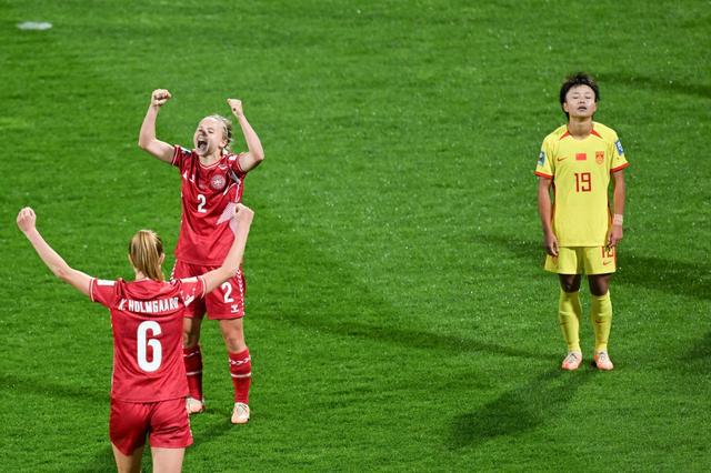 葛爱平专栏 | 中国女足比想象踢得好(1)