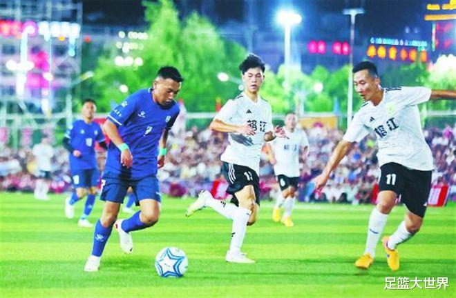 村超的热度高，恰恰暴露中国足球的短板，以及国足战绩不佳的原因(1)