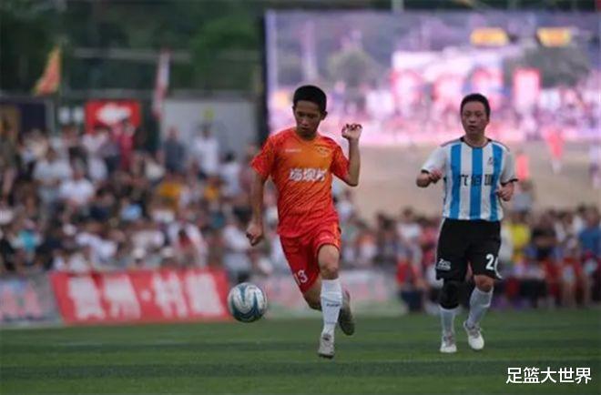 村超的热度高，恰恰暴露中国足球的短板，以及国足战绩不佳的原因(4)
