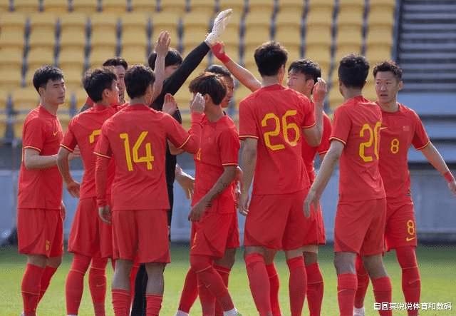 2026世预赛亚洲区抽签要开始了，中国男足分在哪个小组都没区别(1)