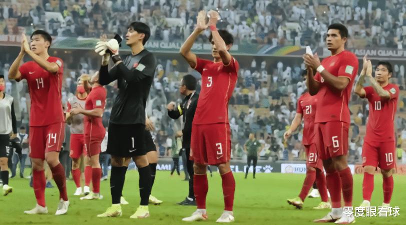 国足世预赛抽签：谁说下下签？成功避开西亚3恶狼，打泰国怕啥？(4)