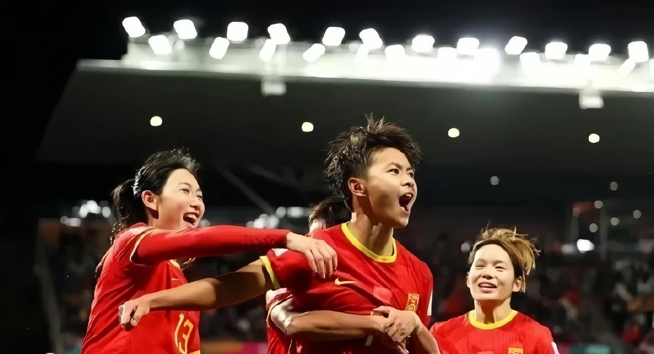 中国女足1-0胜海地icon，背后隐藏了怎样的辛酸？