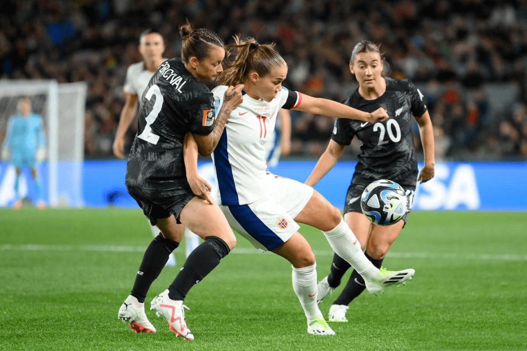 今日女足世界杯数据解析：新西兰能否出线 挪威无论可退 哥伦比亚女足恐怕无力回天