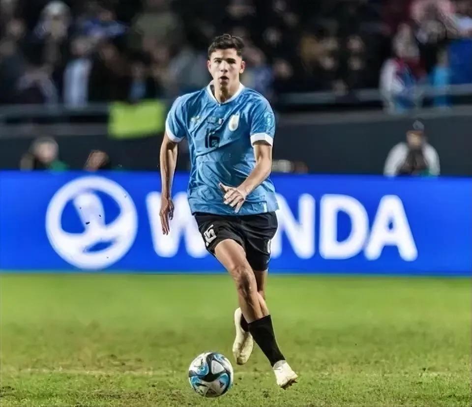 乌拉圭年轻的中后卫冈萨雷斯即将成为尤文阵中的一员，从欧协杯资格到可能被取消欧战资(1)