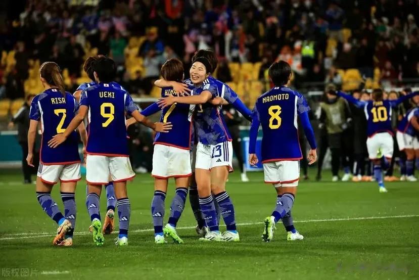 媒体：日本女足正在朝着世界杯冠军冲击，很可能是亚洲足球独苗

日本5:0赞比亚
