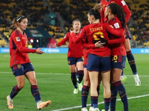 【预测之家】女世界杯| 周六001足球推荐：瑞士女足vs西班牙女足