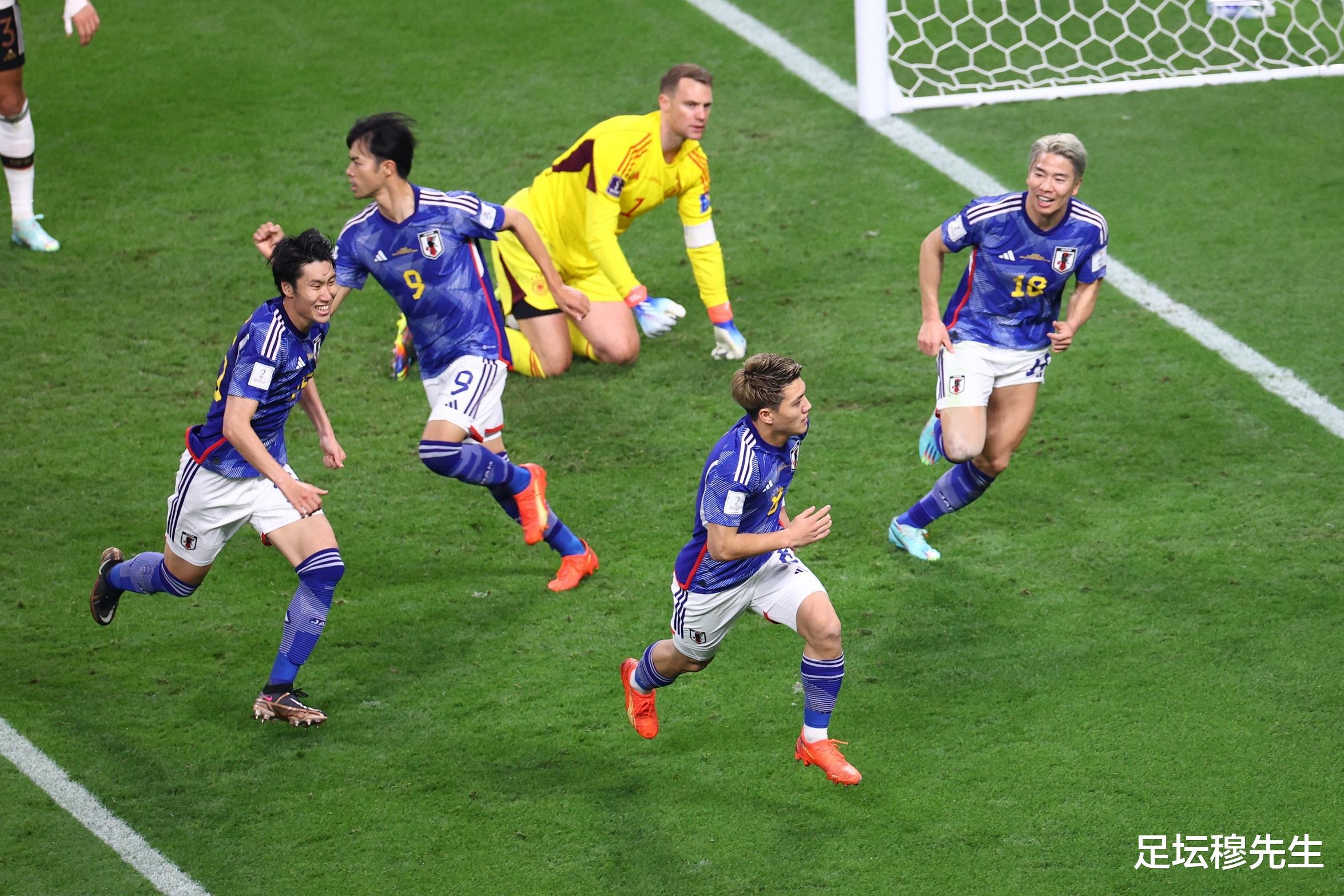 女足世界杯四场四分之一决赛如果换成男足，两场势均力敌，两场一边倒(2)