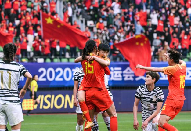 中国女足即将迎来一场重要的比赛，对手是强大的英格兰队(2)