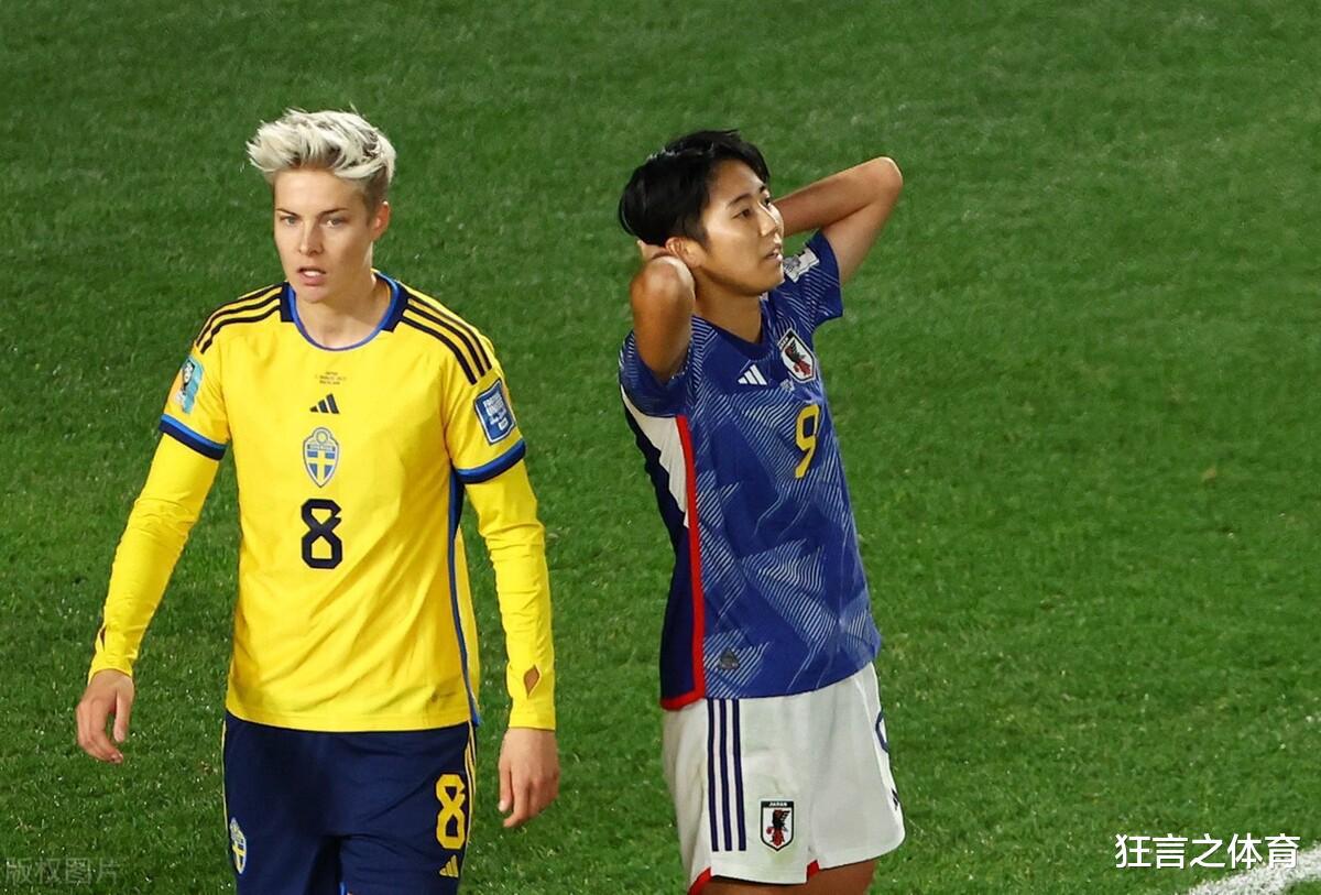 女足世界杯战报 2个2：1！瑞典西班牙争决赛权 世界杯变欧洲杯？(4)