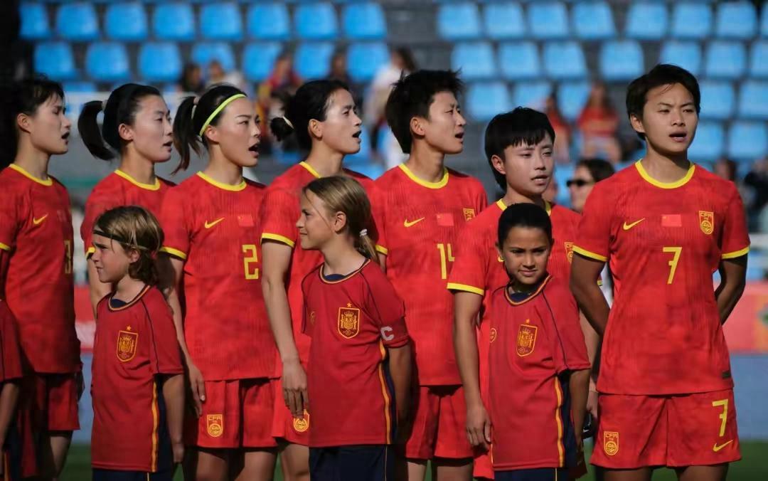 中国女足世界第23位 亚洲仅次于澳大利亚日本 或奥预赛全胜晋级(2)