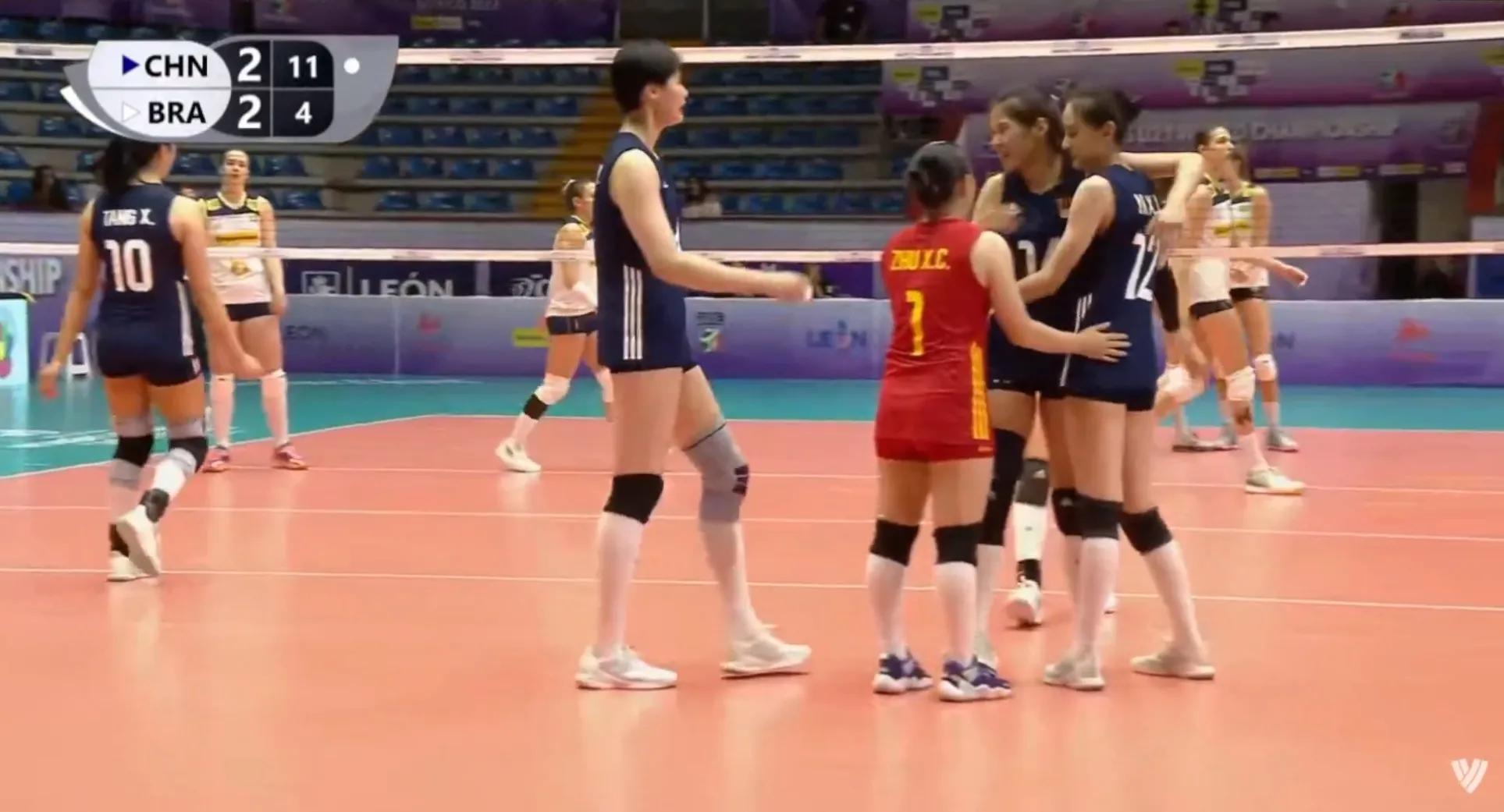 U21世锦赛决赛前瞻：中国女排如能做好两点，或能战胜意大利夺冠(1)