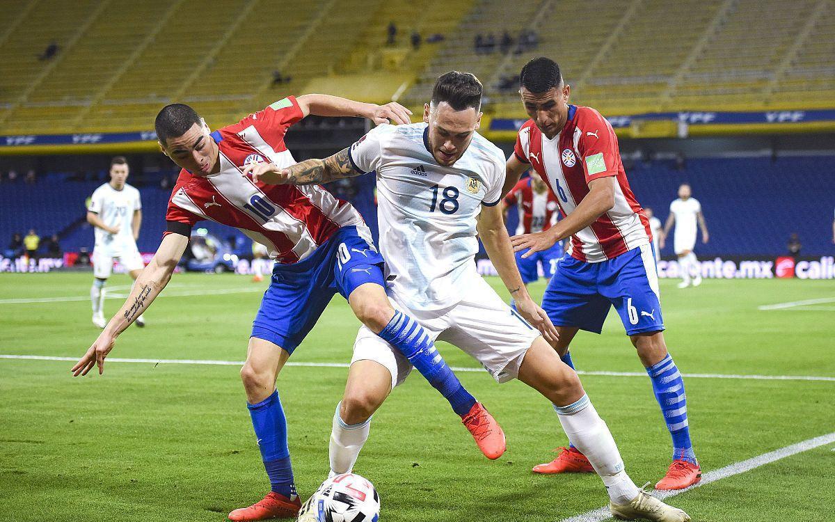 阿根廷交锋自带1-0，巴拉圭进攻堪忧，秘鲁悍将缺阵(1)