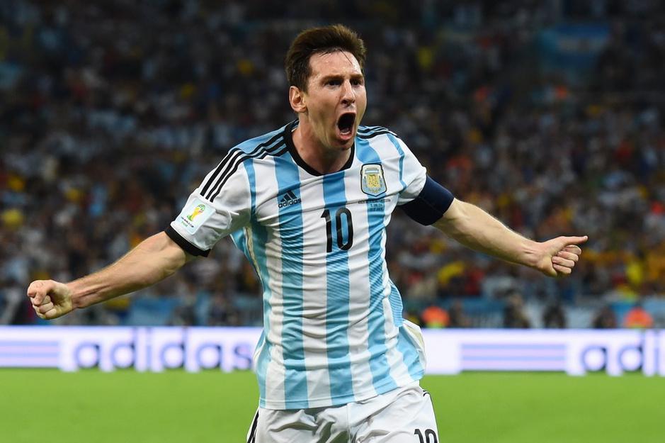阿根廷如期碾压取胜？