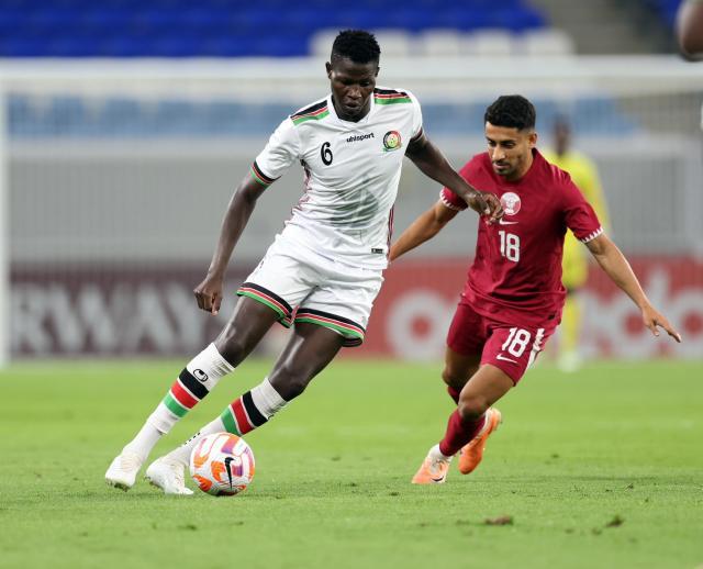 【国足对手】卡塔尔首度主场亮相 1比2不敌肯尼亚(1)