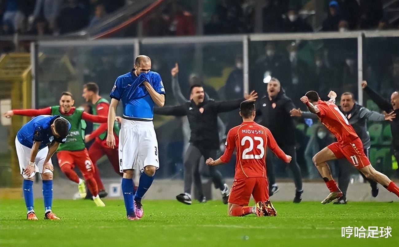 官宣！意大利队2巨星受伤，无缘2轮欧预赛，卫冕冠军恐落选欧洲杯(3)