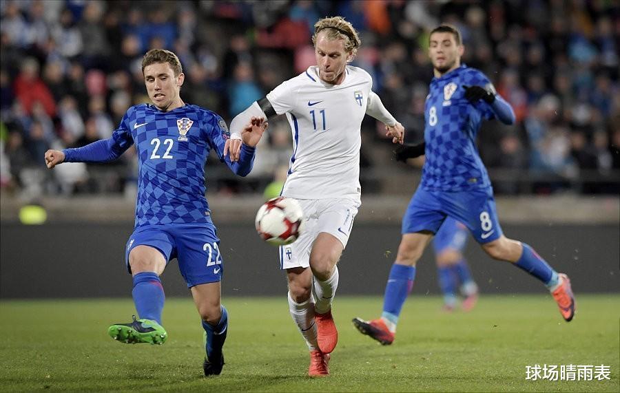 芬兰VS丹麦：欧洲杯预选赛焦点之战，丹麦能否延续北欧霸主地位？