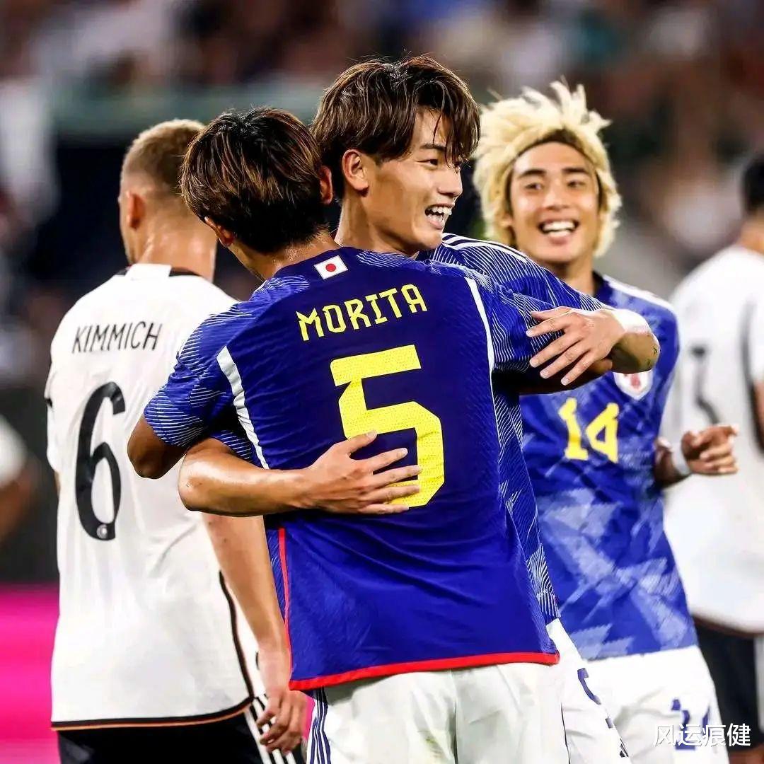 日本男足为什么又赢了德国男足？(5)