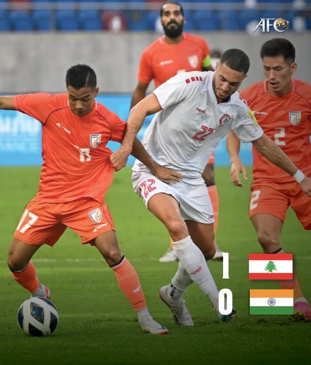 【国足对手】泰国点球负伊拉克 黎巴嫩一球小胜印度(3)