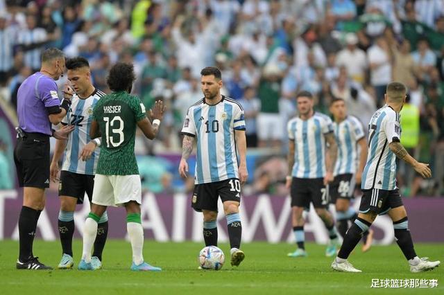 梅西领衔的阿根廷队四年来仅输一场比赛，但却是最重要的比赛。细数阿根廷队四年来五场最佳比赛。(5)