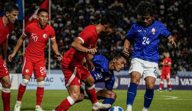 国足踢输越南 踢不赢马来西亚 下一个会是柬埔寨？(2)