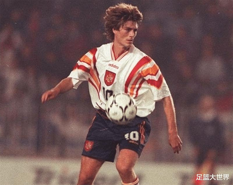 拒绝皇马巴萨的金童，20岁就成为西班牙足球先生，却被忠诚耽误了(2)