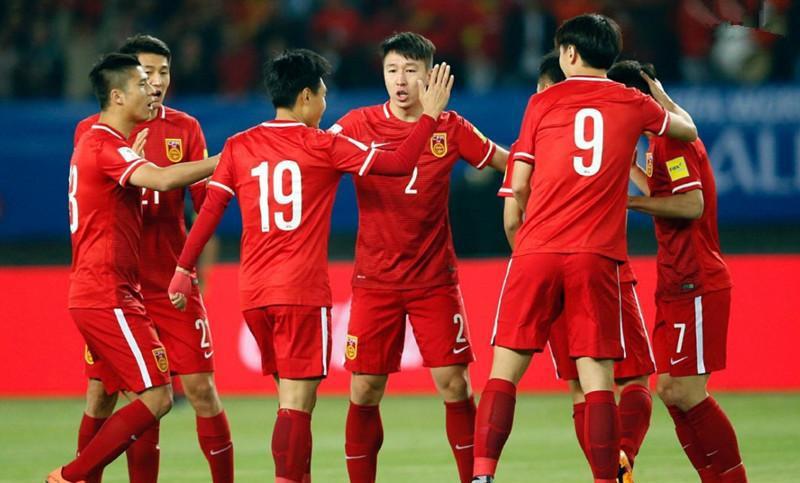 中国男足也能踢出“世界波”？配合流畅，2026年世界杯又有希望(2)