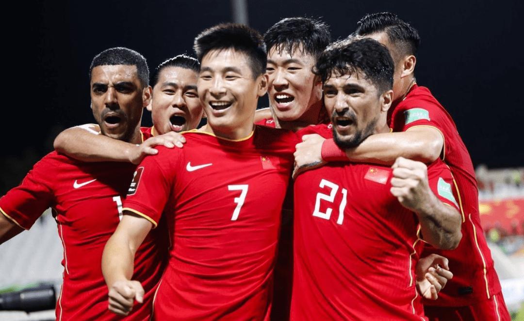 中国男足也能踢出“世界波”？配合流畅，2026年世界杯又有希望(5)