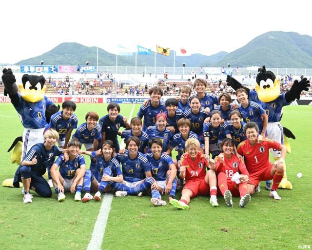 国内联赛消耗过度 日本女足亚运首战只有1个门将(4)