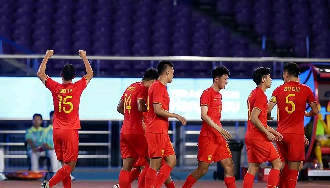 卡塔尔U23曾在亚洲杯6-0击败缅甸 国足亚运队或击败卡塔尔晋级(3)